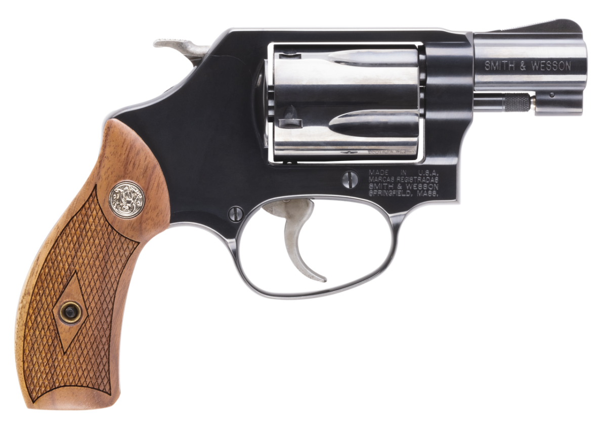 Buy Smith & Wesson Model 36 Classics Revolver Online