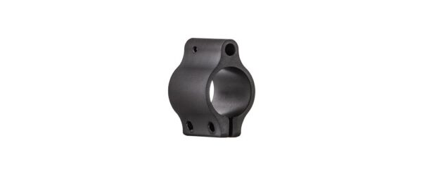 .750 CLAMP LOW PROFILE GAS BLOCK