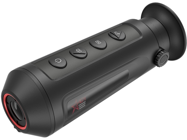 AGM Taipan TM15-384 Thermal Monocular 1.5x 15mm 384x288 Resolution Matte Black