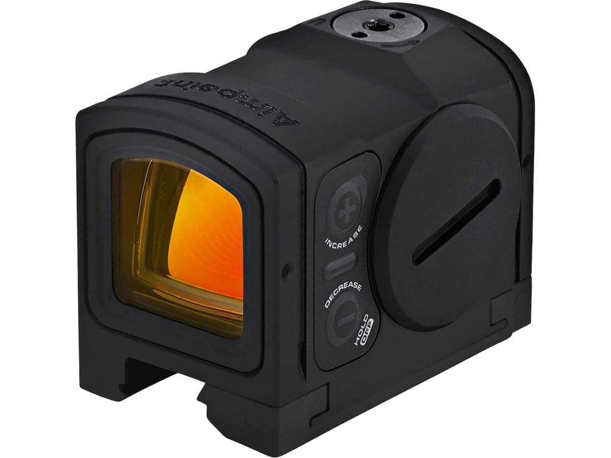 Aimpoint ACRO S-2 Shotgun Red Dot Sight 9 MOA Dot Matte Black