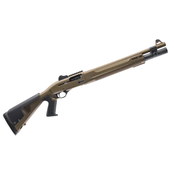 Beretta 1301 Tactical Mod. 2 FDE Pistol Grip