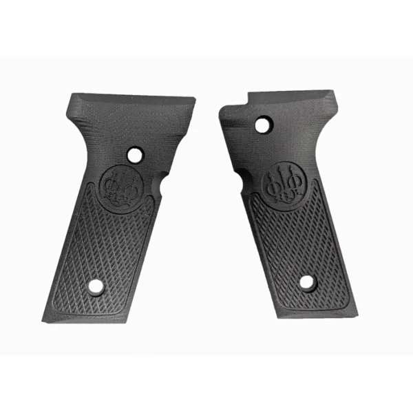 Beretta 92X Full Size G10 Grips -Black