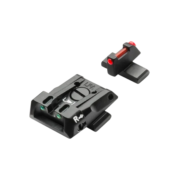 Beretta Fiber Optic Adjustable Sight Kit for pistol APX series