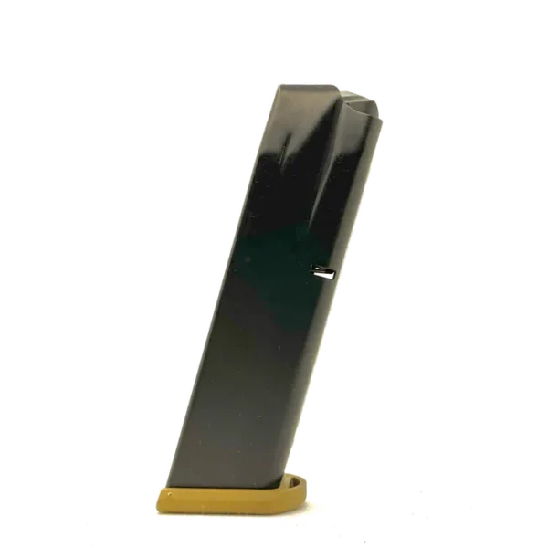 Beretta M9A4 9mm 18 Round Magazine - FDE Baseplate