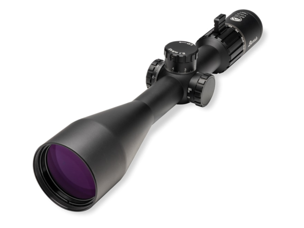 Burris RT-25 Rifle Scope 5-25x 56mm SCR 2 Reticle Matte Black