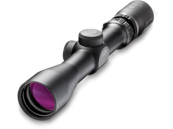 Burris Scout Rifle Scope 2-7x 32mm Ballistic Plex Reticle Matte Black