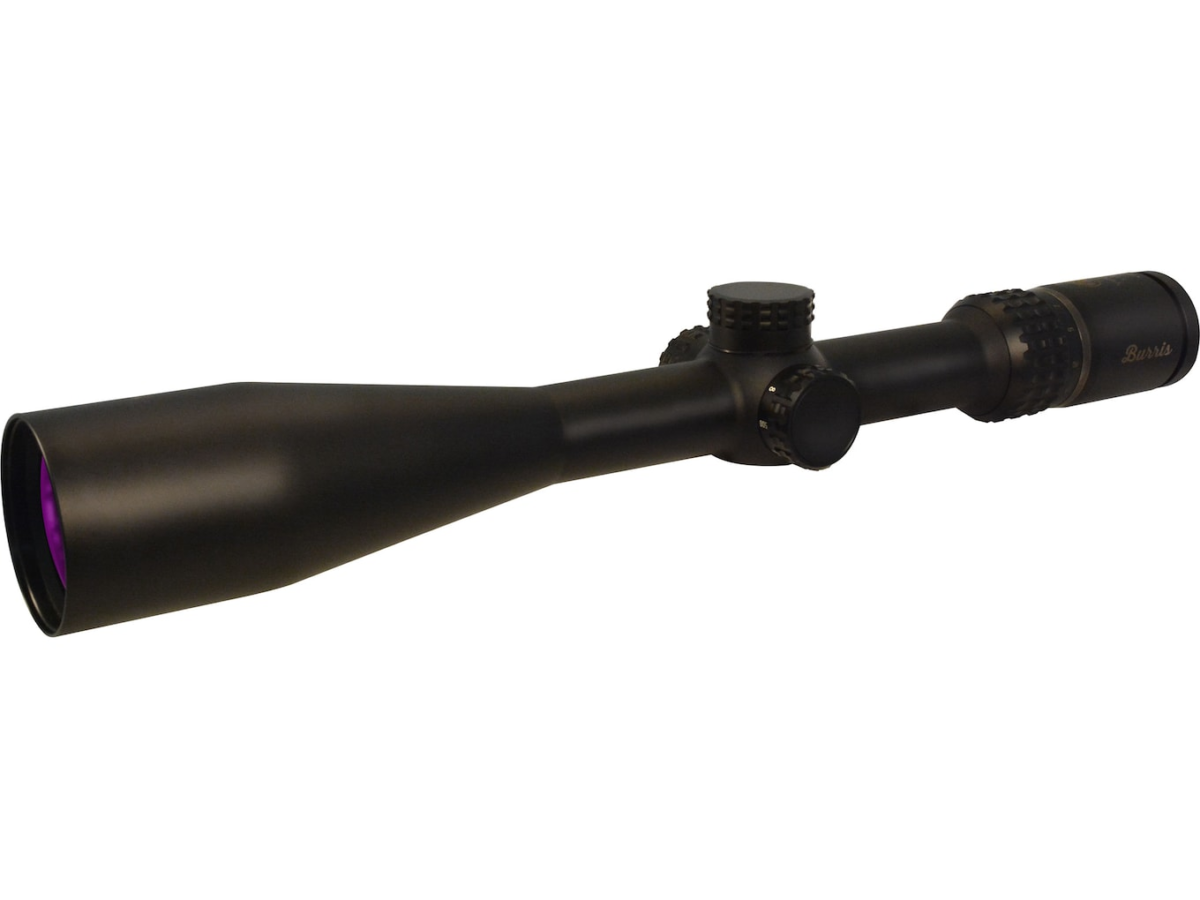 Burris Veracity M.A.D. Rifle Scope