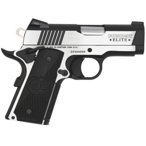 Buy Colt Combat Elite Defender 45ACP Online