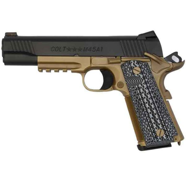 Buy Colt Custom Shop CQB Two-Tone 45ACP Online