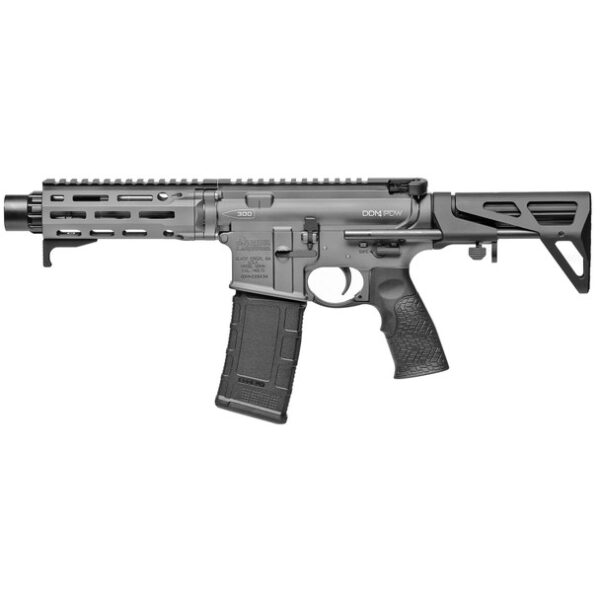 Buy Daniel Defense DDM4 PDW SBR 300 Cobalt Online