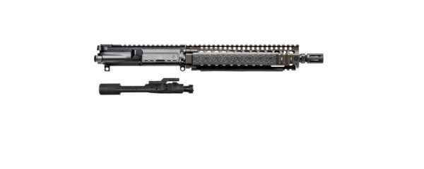 Buy Daniel Defense MK18 Upper Receiver Group FDE Online