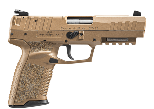 Buy FN Five seveN MRD FDE Semi-Automatic Pistol Online