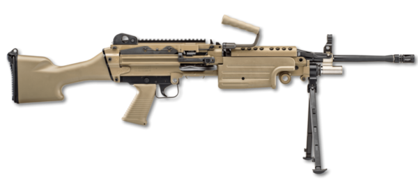 Buy FN M249S Standard FDE Semi-Automatic Centerfire Rifle Online