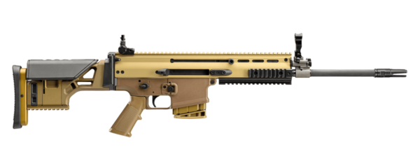 Buy FN SCAR 17S DMR Semi-Automatic Centerfire Rifle Online