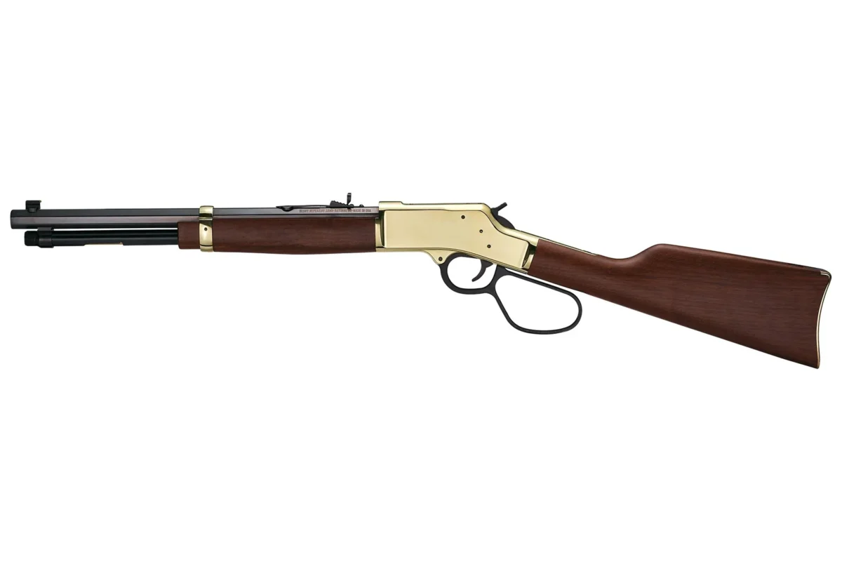 Buy Henry Big Boy Brass Carbine .44 Mag/.44 Spl Online