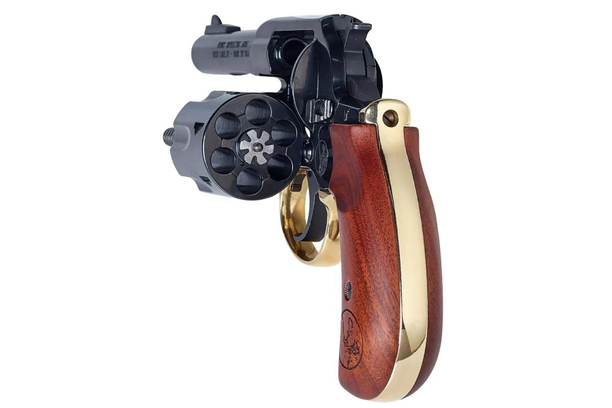 Buy Henry Big Boy Revolver .357 Mag/.38 Spl Gunfighter Grip Online