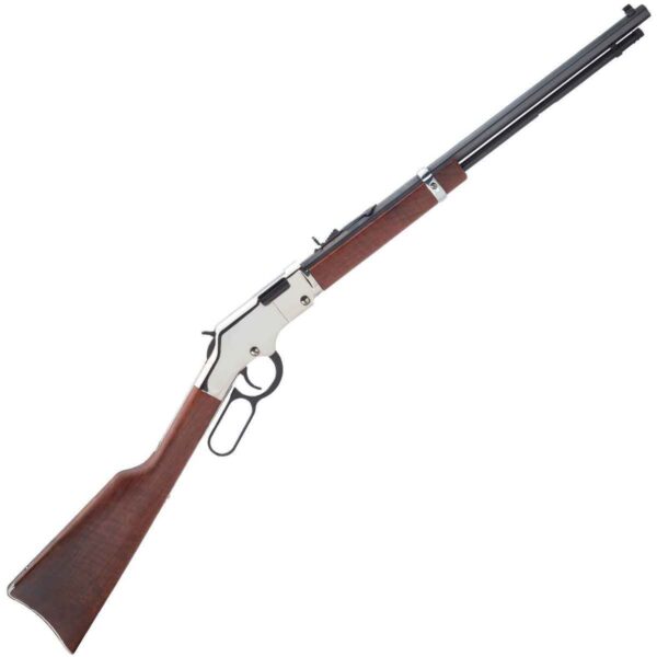 Buy Henry Golden Boy Silver 17 HMR Online