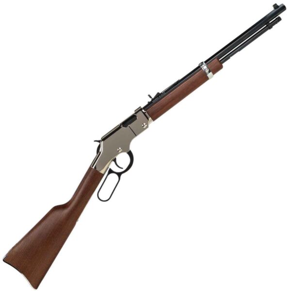 Buy Henry Golden Boy Silver Youth Model Rifle .22 S/L/LR Online