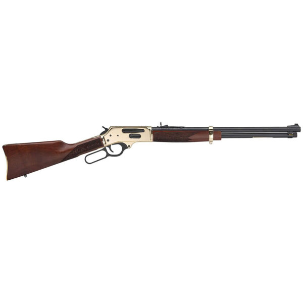 Buy Henry Side Gate Lever Action Rifle.30-30 Win Online