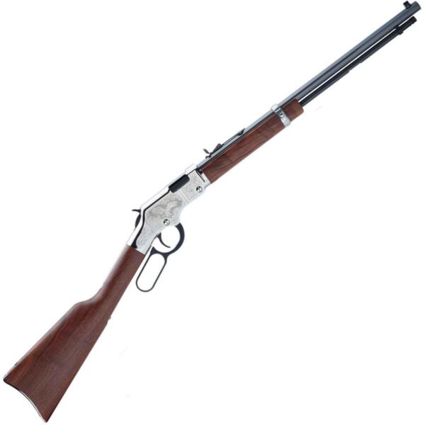 Buy Henry Silver Eagle 17 HMR Online