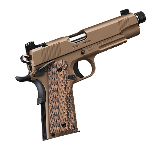 Buy Kimber Desert Warrior Pistol Online