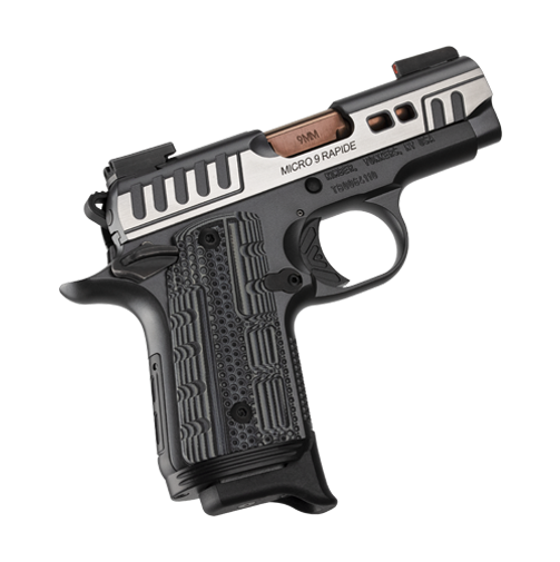 Buy Kimber Micro 9 Rapide Dusk Pistol Online