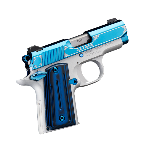 Buy Kimber Micro 9 Sapphire Pistol Online