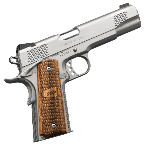 Buy Kimber Stainless Pro Raptor II Pistol Online