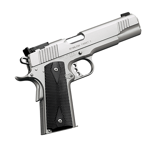 Buy Kimber Stainless Target II Pistol Online