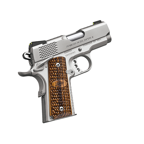 Buy Kimber Stainless Ultra Raptor II Pistol Online