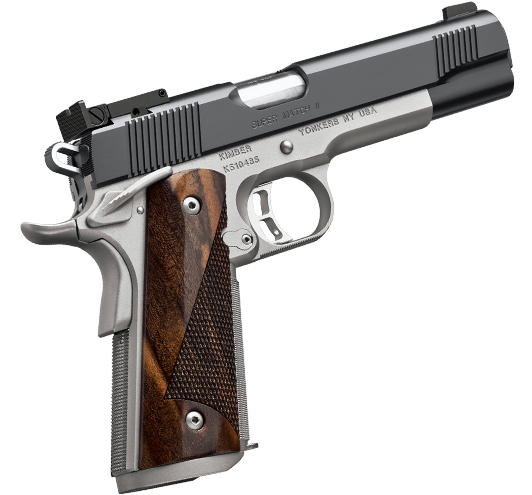 Buy Kimber Super Match II Pistol Online