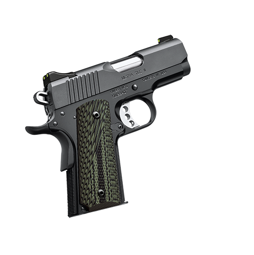 Buy Kimber Ultra TLE II Online - The Bliss Firearms Shop