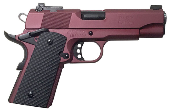 Buy Les Baer 1911 Queen Bee 9mm Cranberry Frost Finish Pistol Online