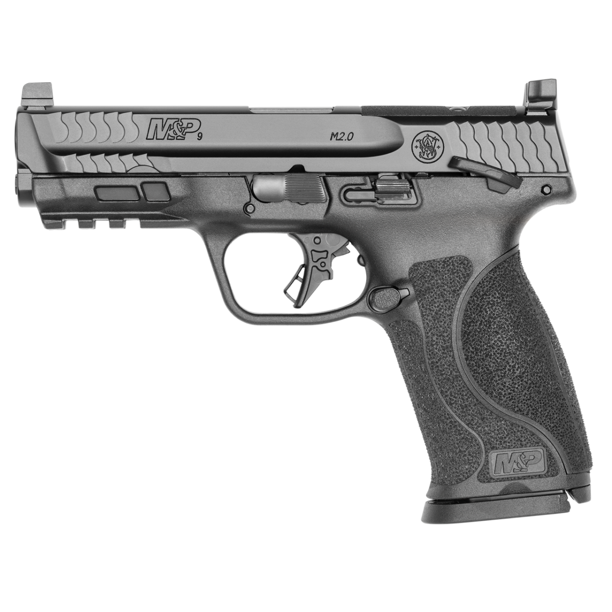 Buy M&P®9 M2.0 Thumb Safety Optics Ready Full Size Series Pistol Online