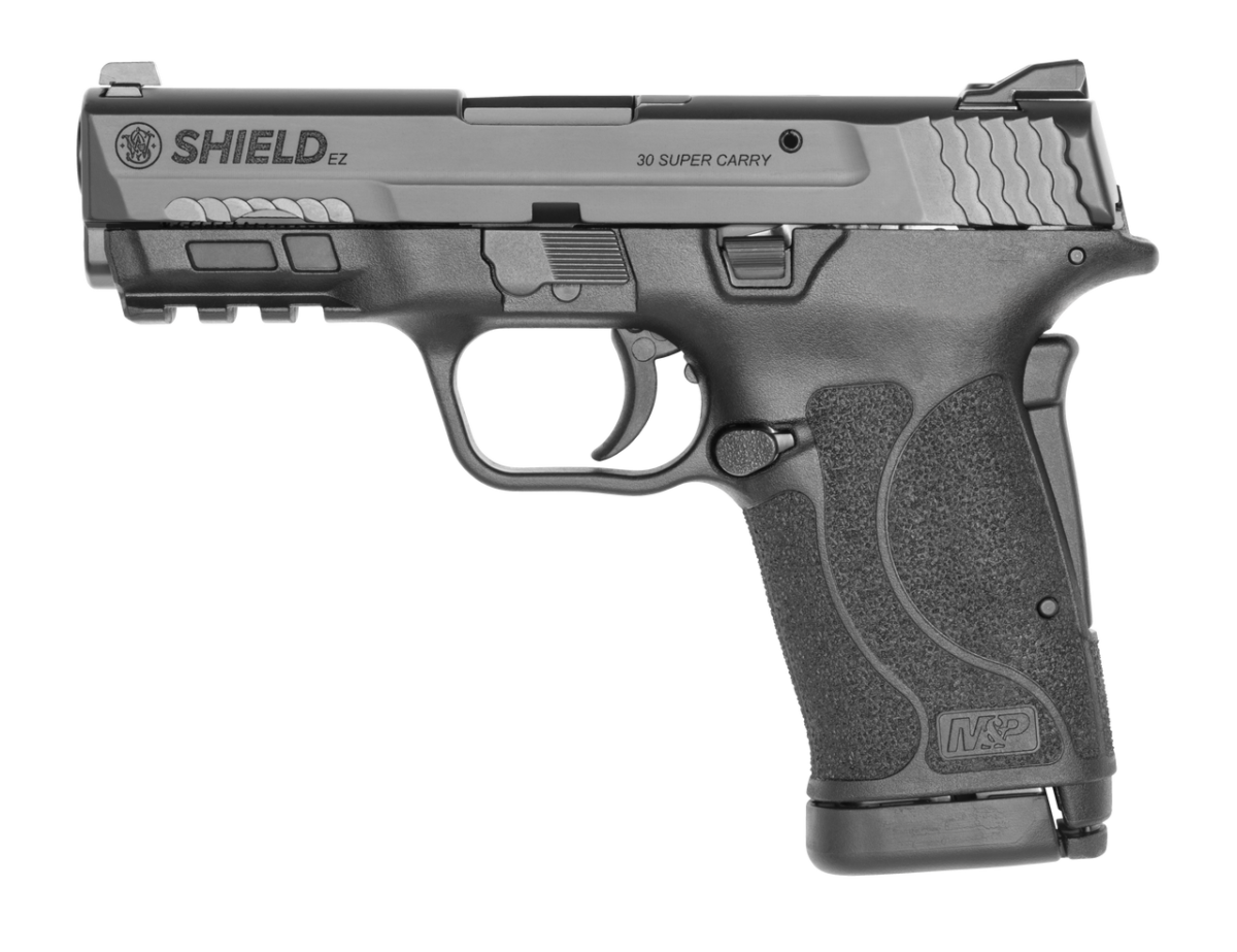 Buy S&W Shield EZ 30 Super Carry Pistol Online