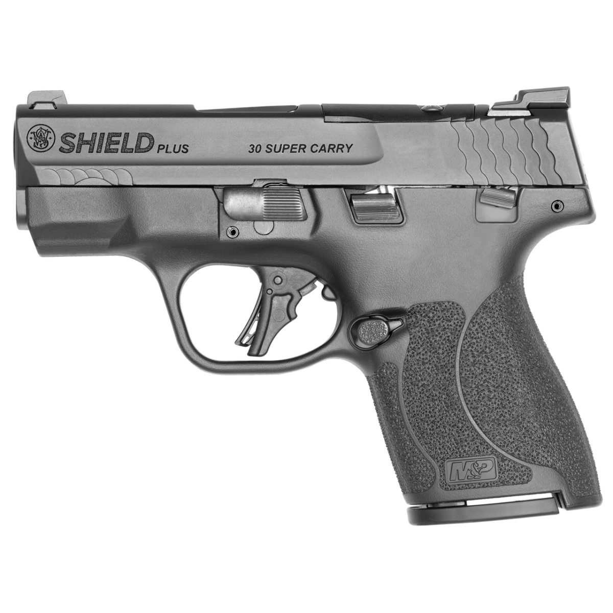 Buy S&W Shield Plus OR Thumb Safety 30 Super Carry Pistol Online