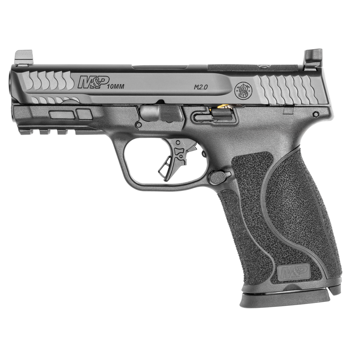 Buy Smith & Wesson M&P 10MM M2.0 Optics Ready Slide 4 Barrel Pistol Online