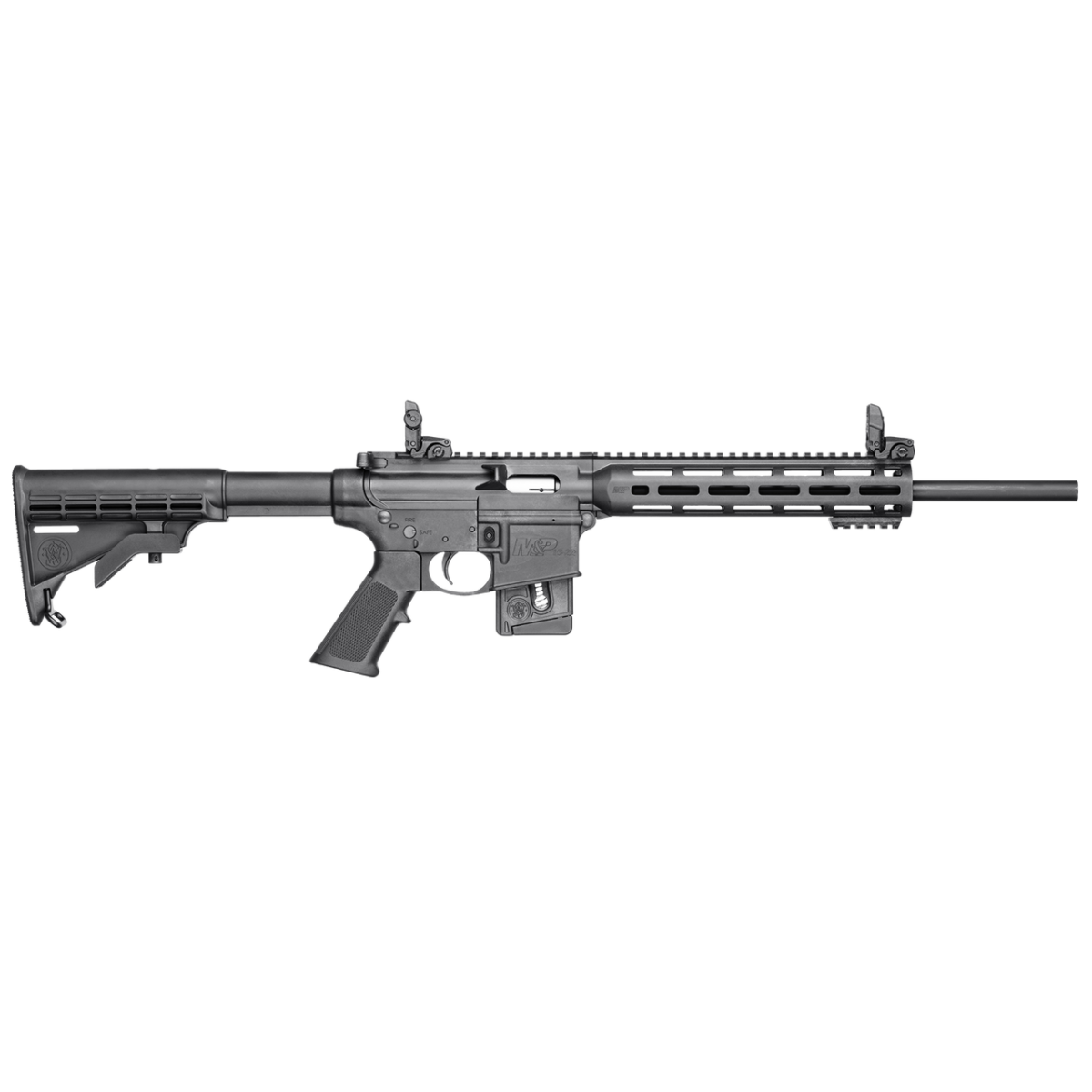 Buy Smith & Wesson M&P 15-22 Sport M-Lok Compliant No Flash Hider Long Gun Online