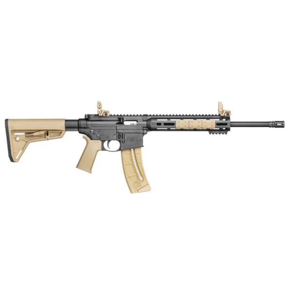 Buy Smith & Wesson M&P 15-22 Sport MOE SL Flat Dark Earth Long Gun Online