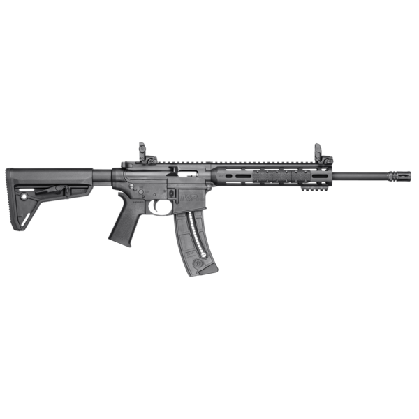 Buy Smith & Wesson M&P 15-22 Sport MOE SL Matte Black Long Gun Online