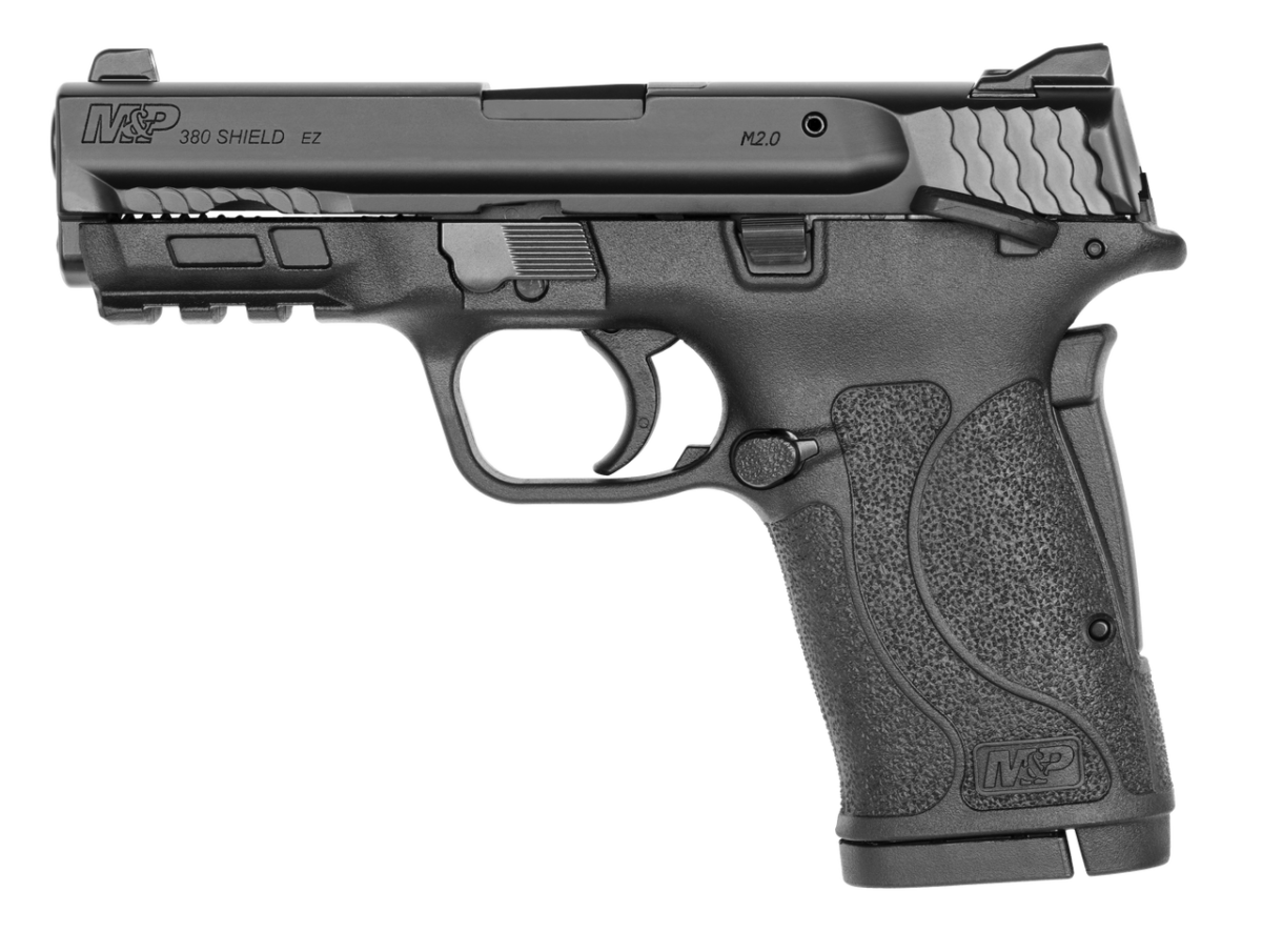 Buy Smith & Wesson M&P 380 Shield EZ Manual Thumb Safety Pistol Online