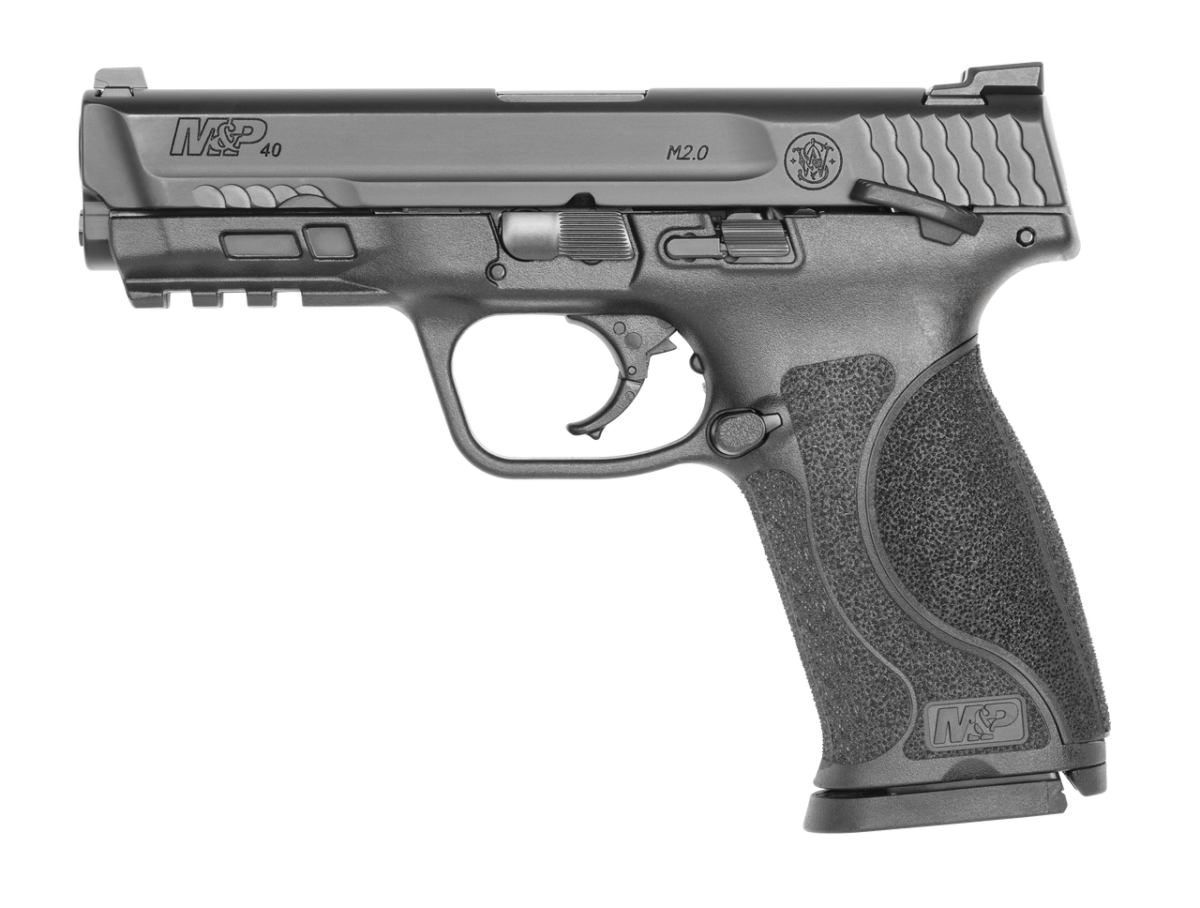 Buy Smith & Wesson M&P 40 M2.0 Thumb Safety Pistol Online