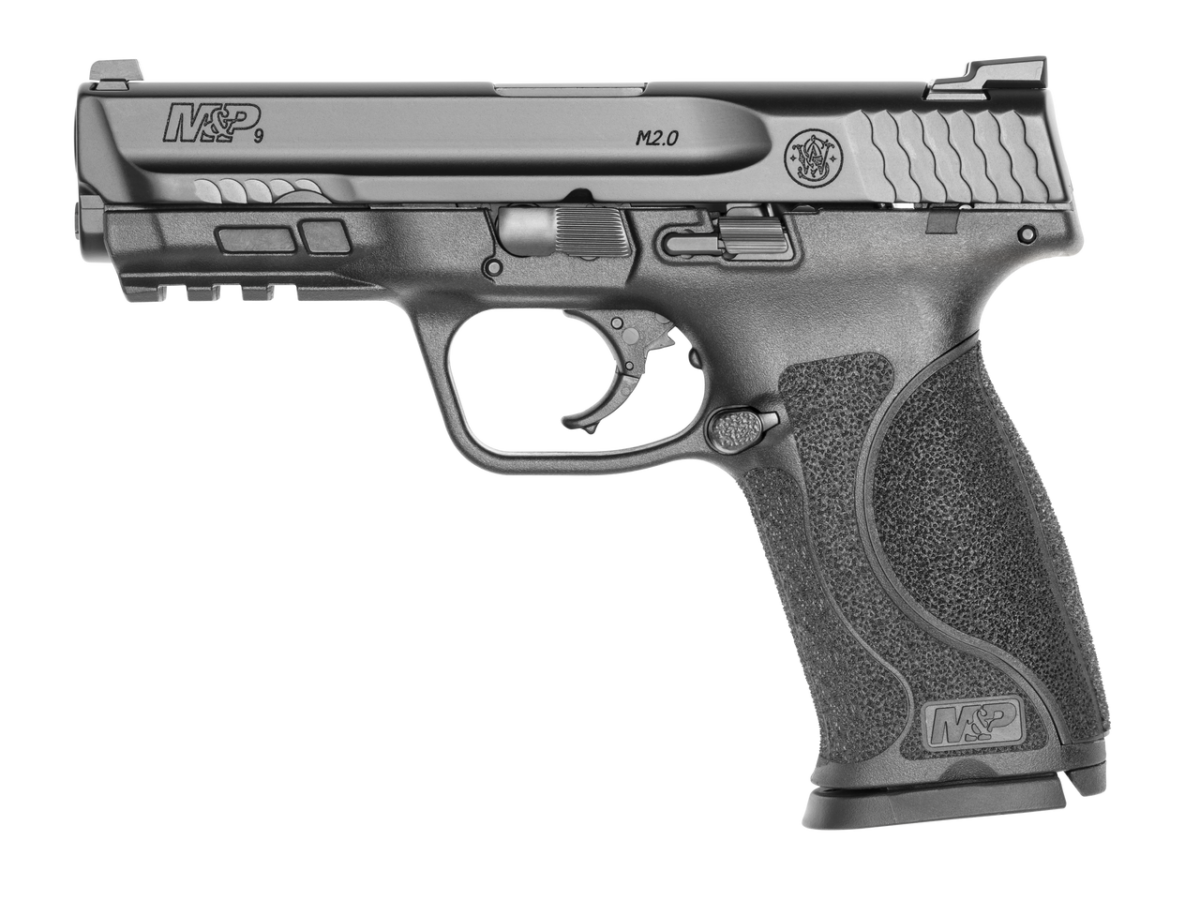 Buy Smith & Wesson M&P 9 M2.0 Carry & Range KIT 10 RD Pistol Online