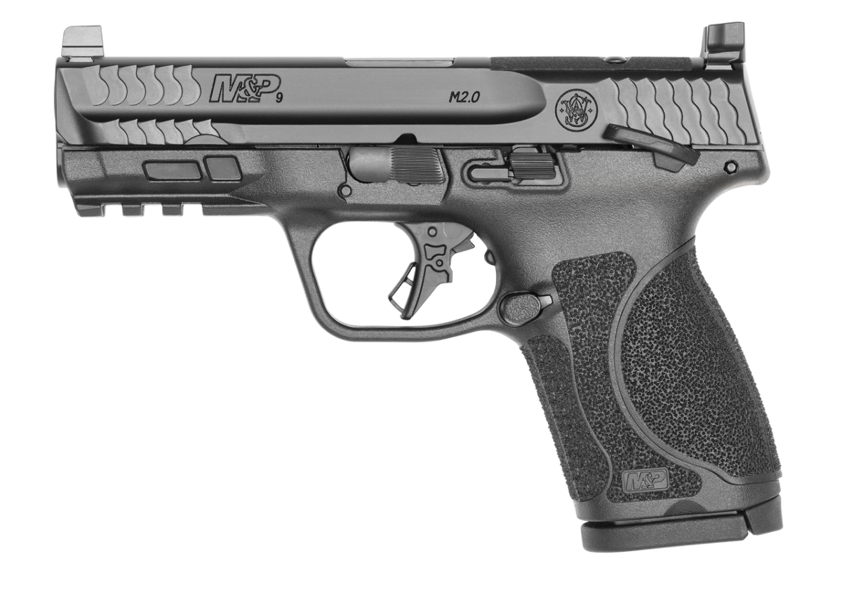 Buy Smith & Wesson M&P 9 M2.0 Compact 10rd Compliant Pistol Online