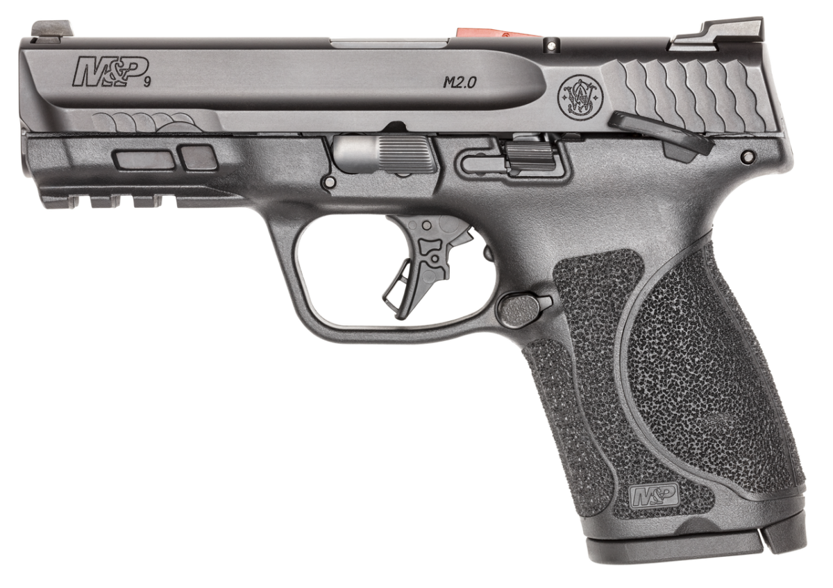 Buy Smith & Wesson M&P 9 M2.0 Compact CA Compliant Pistol Online