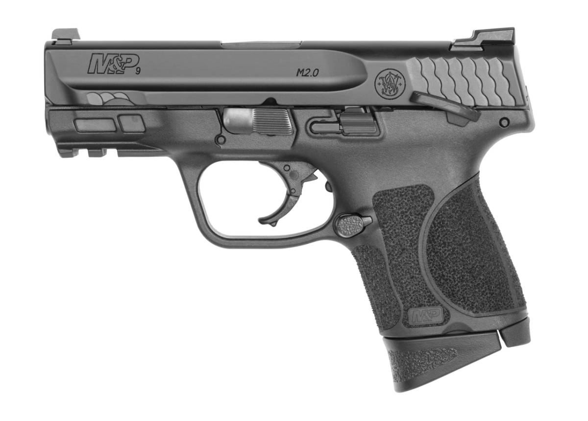 Buy Smith & Wesson M&P 9 M2.0 Subcompact Manual Thumb Safety Pistol Online