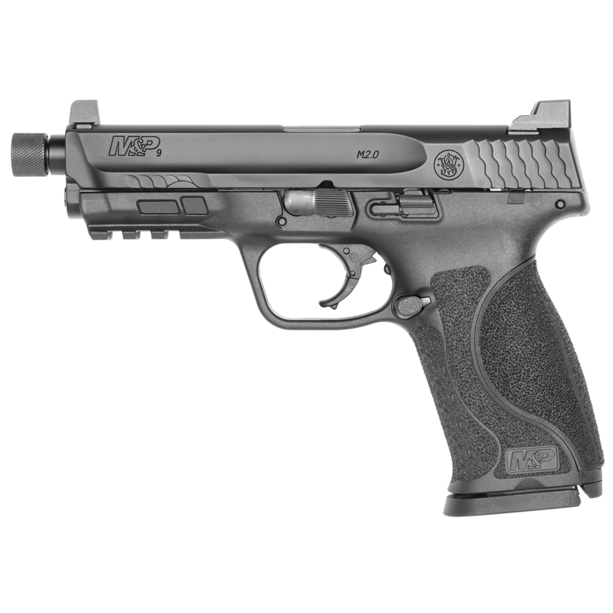 Buy Smith & Wesson M&P 9 M2.0 With Threaded Barrel Pistol Online