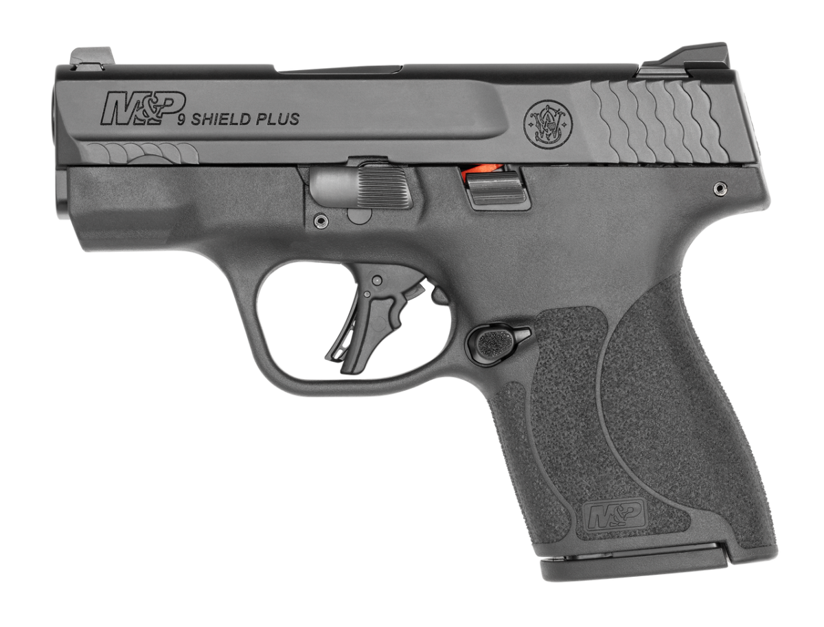 Buy Smith & Wesson M&P 9 Shield Plus 10RD Compliant Pistol Online