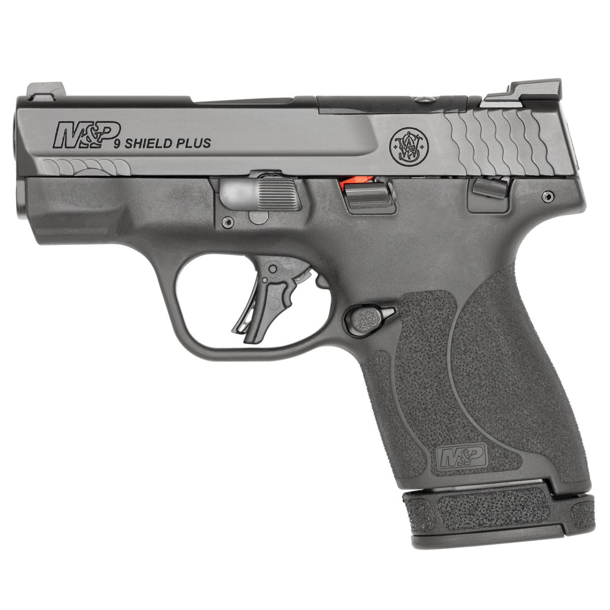 Buy Smith & Wesson M&P 9 Shield Plus Optics Ready Thumb Safety Pistol Online