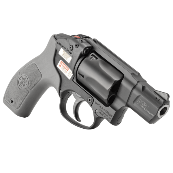 Buy Smith & Wesson M&P Bodyguard 38 Integrated Crimson Trace Laser Compliant Revolver Online